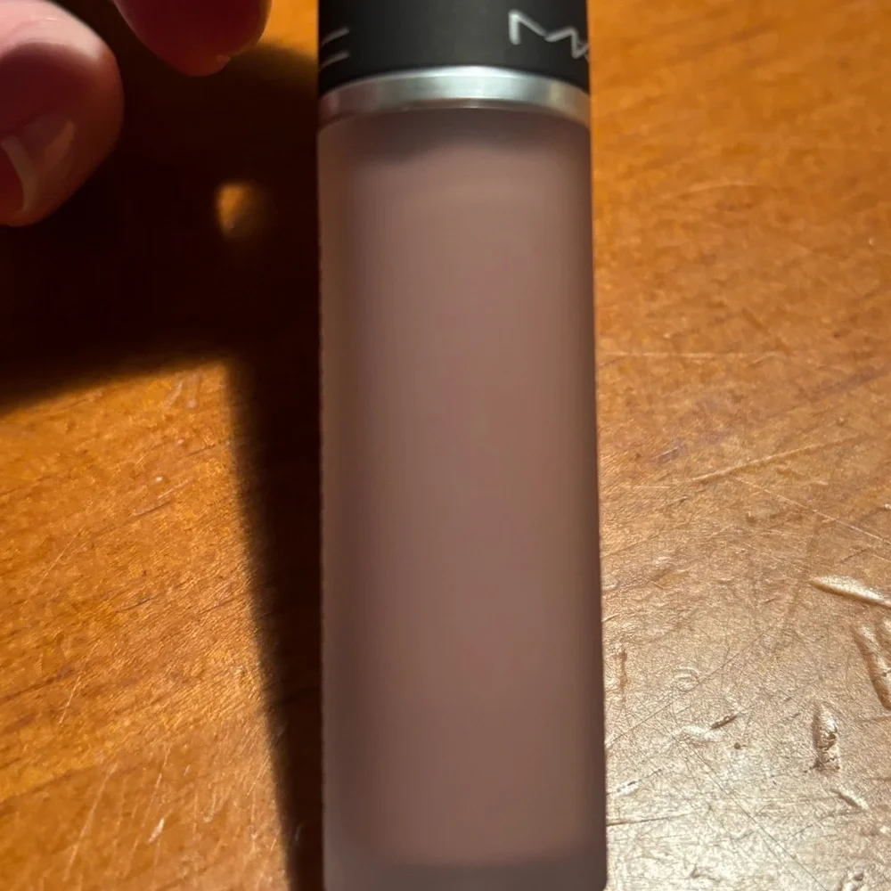 MAC Powder Kiss Liquid Lipcolour It’s Personal